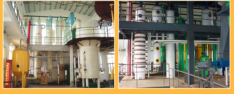 cooking oil solvent extraction machine