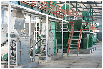 Cooking oil mill plant project cases