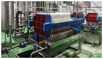 Edible oil refinery plant project cases