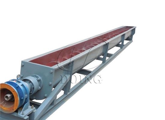 Screw conveyor