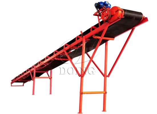 Belt conveyor