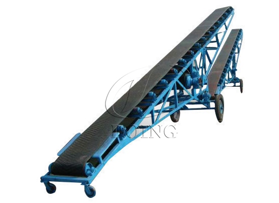 Belt conveyor