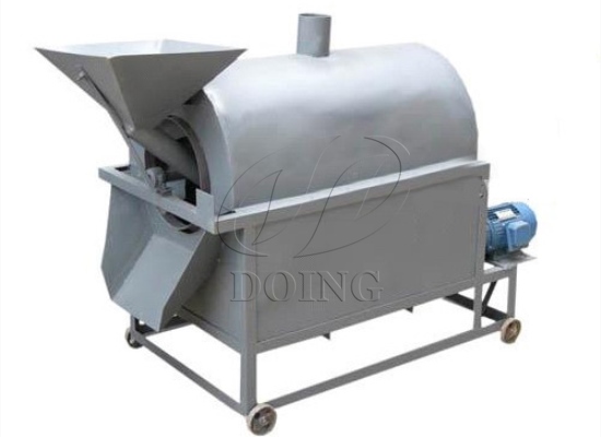 Drum roaster