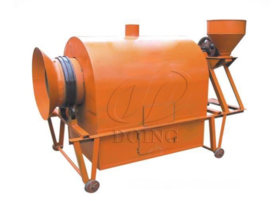 Drum roaster