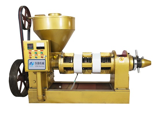 10 tons per day groundnut oil making machine