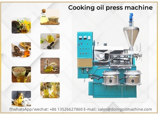 Why does Henan Glory's edible oil press have a high oil yield?