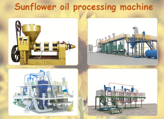 How to buy sunflower oil extraction machines in Kenya?
