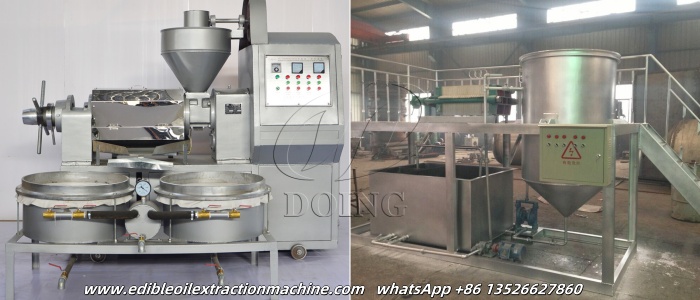 edible oil press and dewaxing equipment.jpg