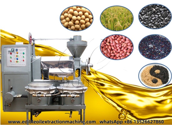 Một khách hàng từ Kenya đã ký một thỏa thuận với Công ty Glory Henan cho các thiết bị báo chí dầu ăn được