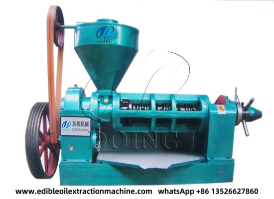 Kabar Baik: Mesin ekstraksi minyak bunga matahari dijual kepada pelanggan di Kenya!