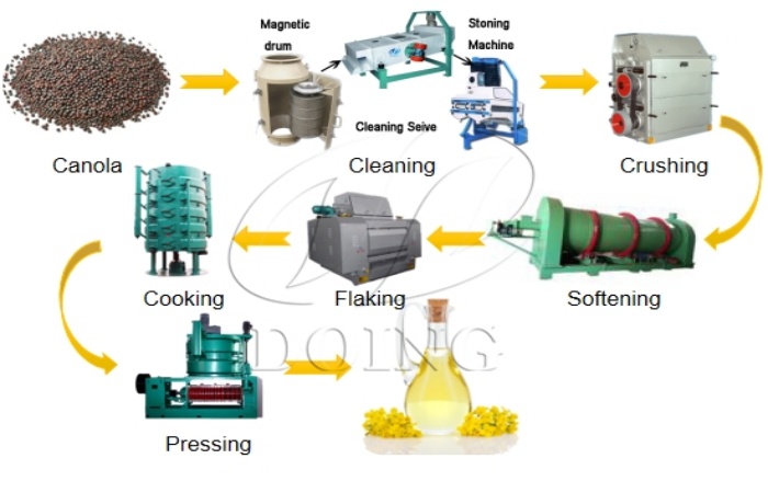 Rapeseed oil pretreatment pressing production line.jpg