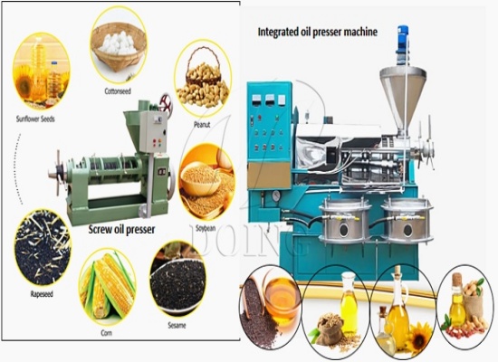 Troubleshooting Common Peanut Oil Expeller Problems