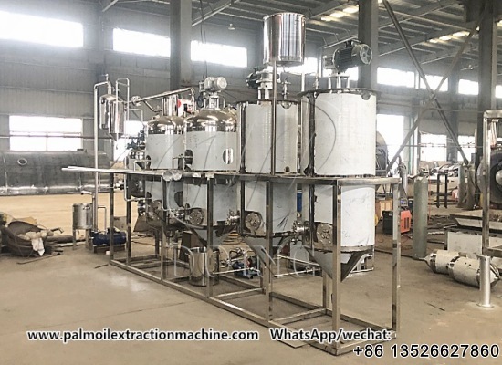 From Pressing to Refined Oil: Adding Profitable Edible Oil Refining Lines to Your Current Facility From Pressing to Refined Oil: Adding Profitable Edible Oil Refining Lines to Your Current Facility