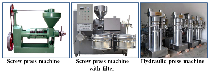 screw and hydraulic edible oil press equipment.png