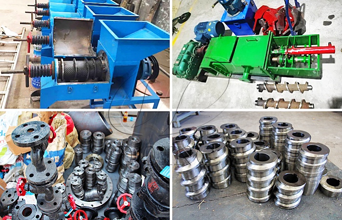 palm oil press equipment