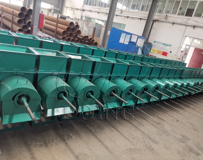Palm oil press machine