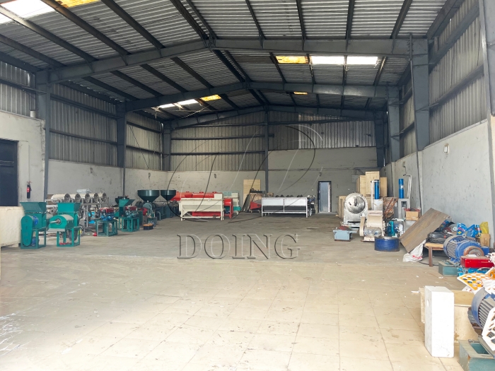 palm kernel oil processing machines