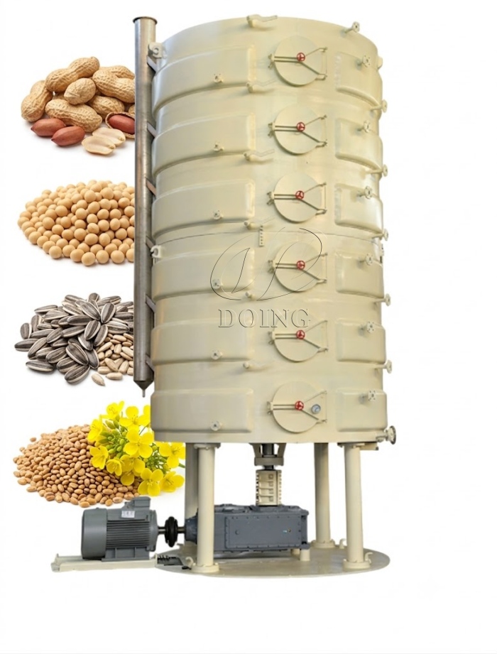 vertical steam cooker