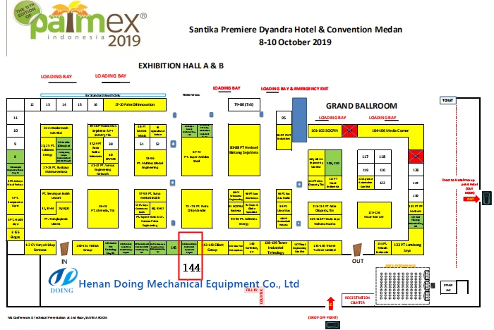 palmex Indonesia 2019