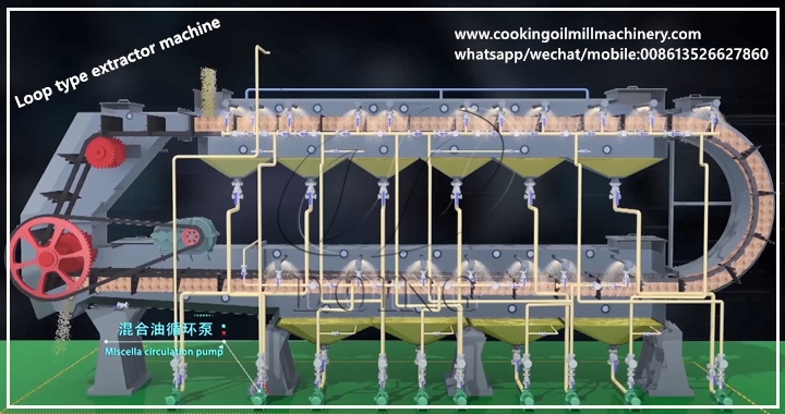 Rice son Oil press