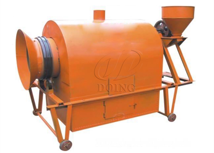 drum roaster