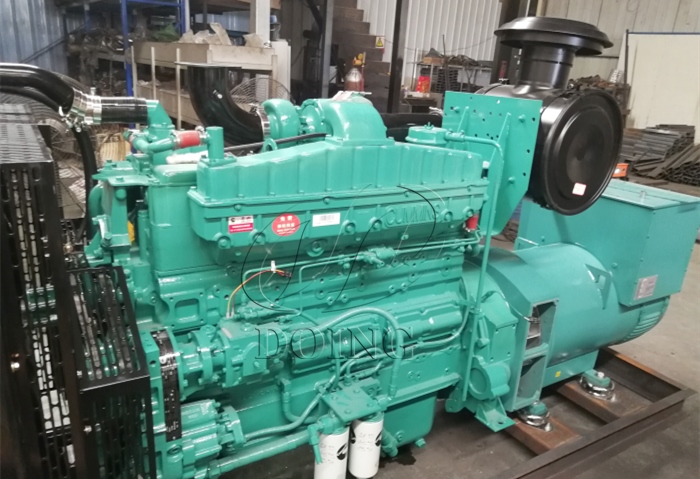 diesel generator