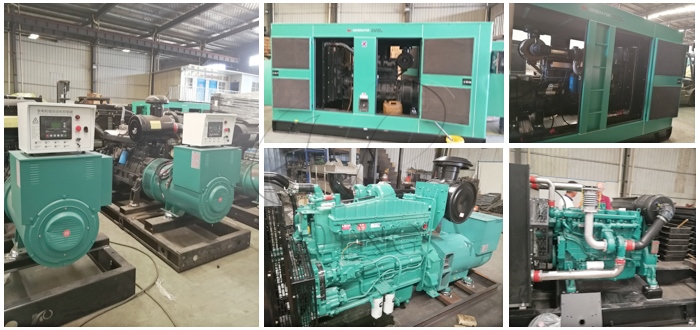 diesel generator