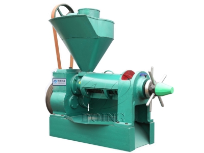 oil press machine