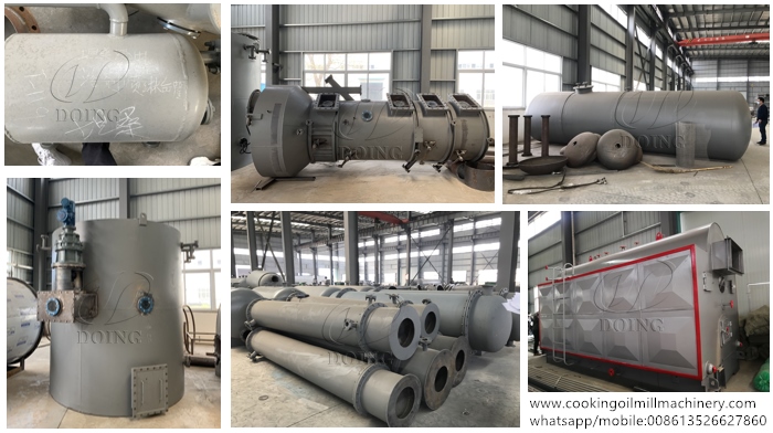 sunflower oil solvent extraction equipment