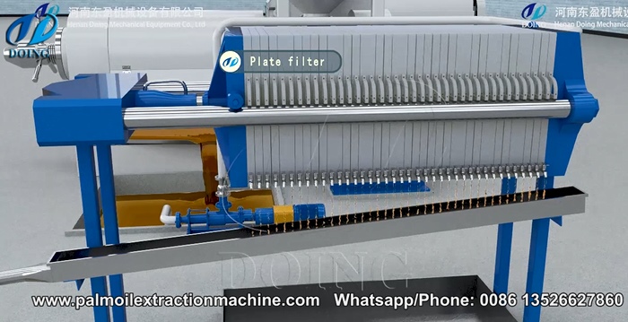 Plate Filter