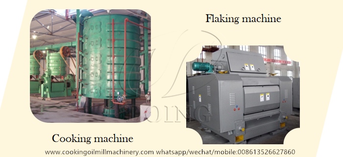 sunflower oil processing machine