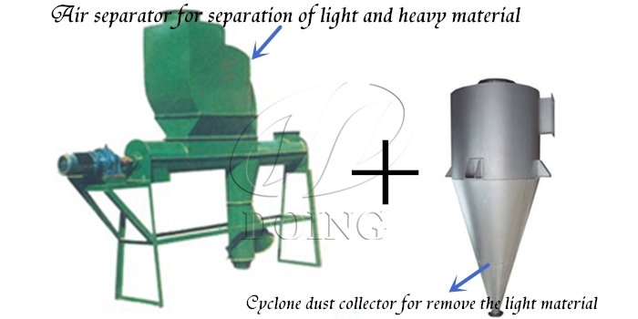 cottonseed oil processing machine