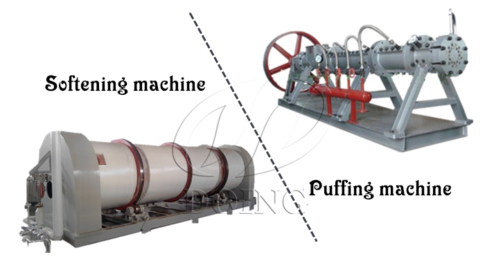 cottonseed oil processing machine