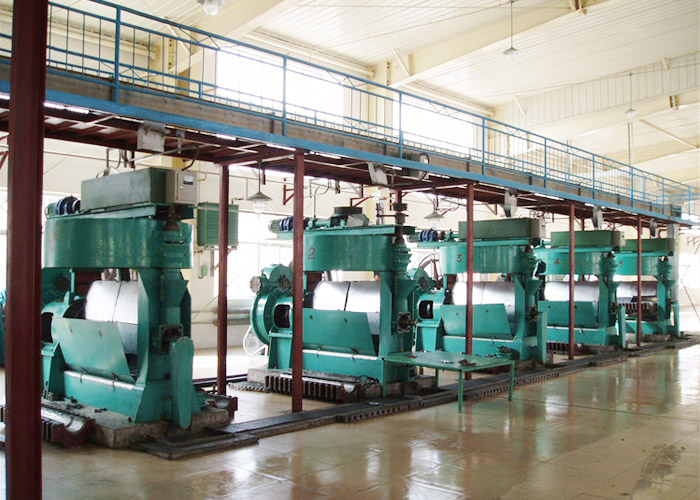 Cooking Oil Press Machine