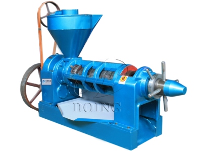 oil press machine