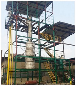 Congo Cooking Oil Press Project