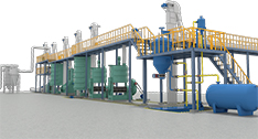 Cooking oil pressing machine
