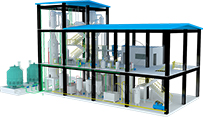 Cooking Oil Refinery
