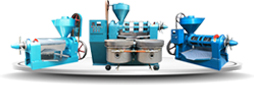 Cooking oil press