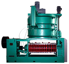 Large Oil Press Machine