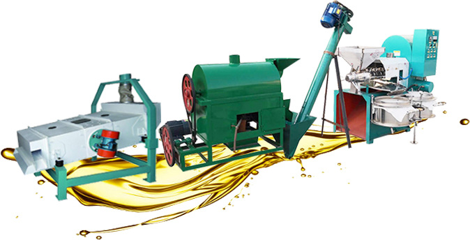 Oil refining equipment