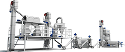 Palm kernel oil processing machine