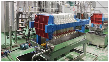 Thailand Cooking Oil Press Project