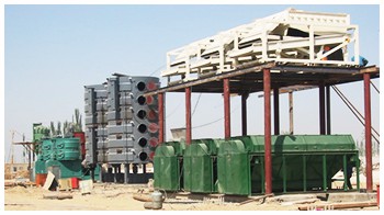Uzbekistan cooking oil press project