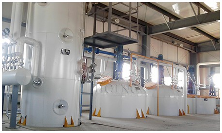 Zambia Cooking Oil Press Project