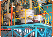 Oil Clarification Station