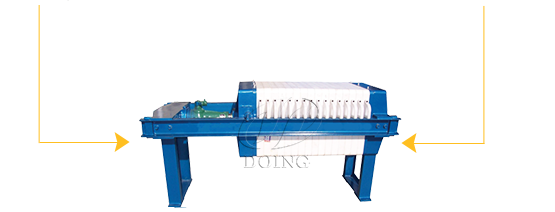 Palm hydraulic press machine