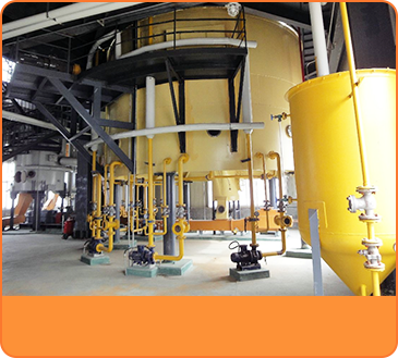 Solvent Extraction System
