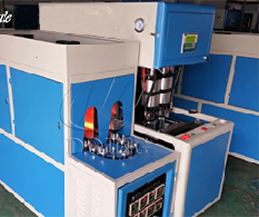 Bottle Blowing Machine