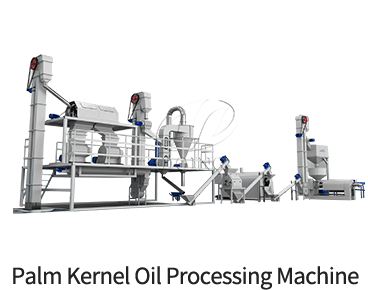 palm kernel oil processing machine